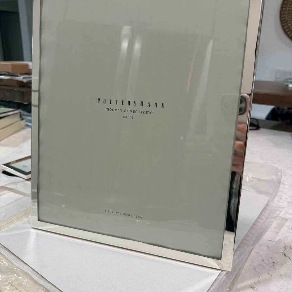 Pottery Barn Classic Frame - Picture 6 of 7